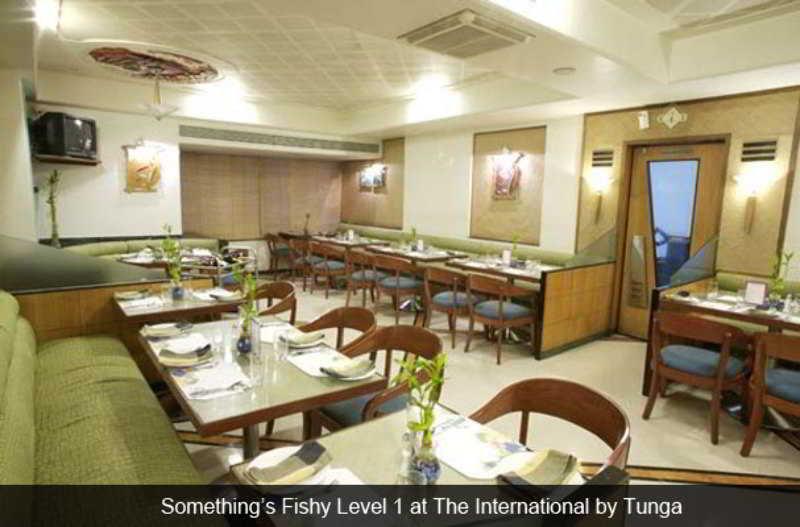 The International By Tunga Hotel Bombay Eksteriør billede
